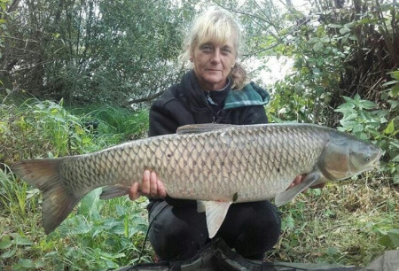 Sonja mit Amur